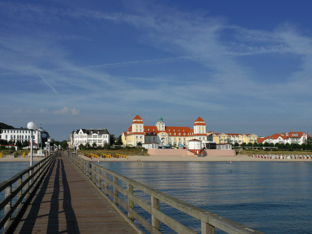 Fotos Seebrücke | Ostseebad Binz