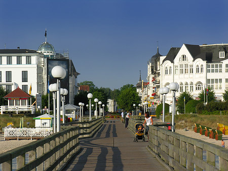 Seebrücke Fotos