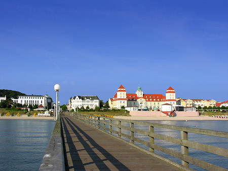 Fotos Seebrücke