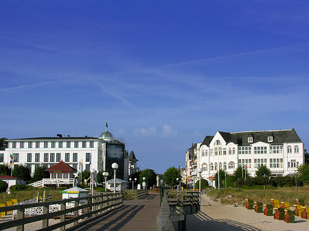 Seebrücke Fotos