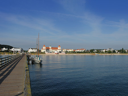 Fotos Seebrücke