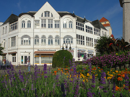 Seebrücke Binz Fotos