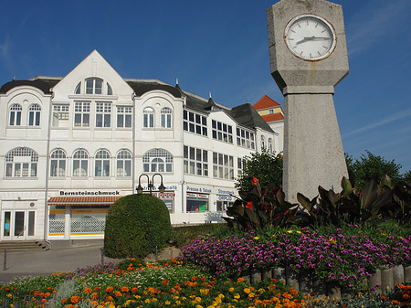Seebrücke Binz Foto 