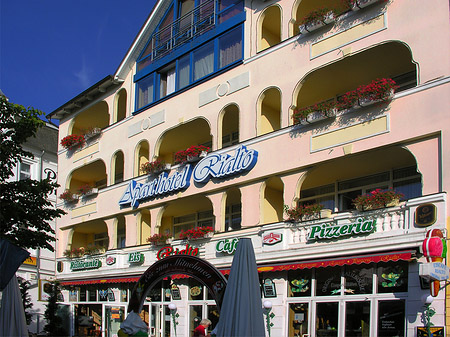 Foto Seebrücke Binz