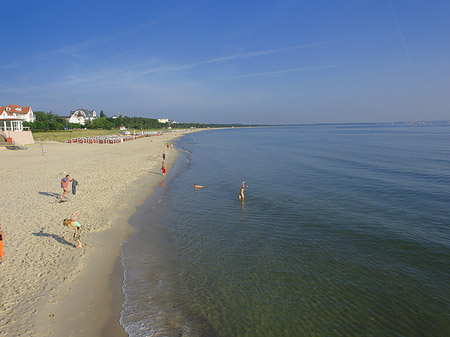 Fotos Strand | Ostseebad Binz