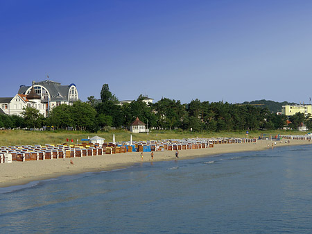 Foto Strand - Ostseebad Binz