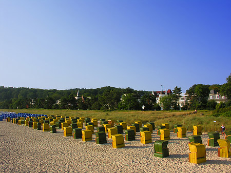 Fotos Strand | Ostseebad Binz