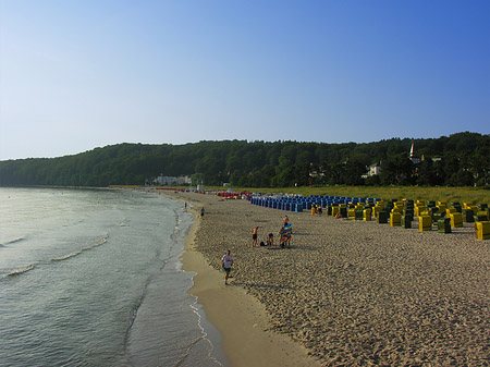 Foto Strand - Ostseebad Binz