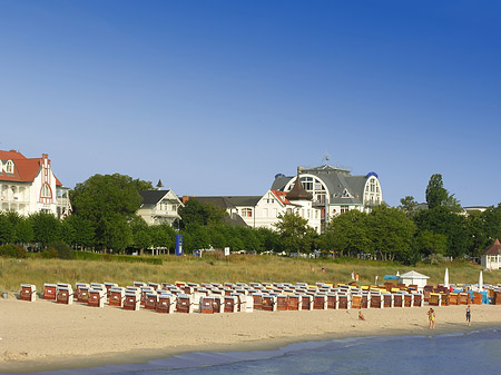 Fotos Strand | Ostseebad Binz