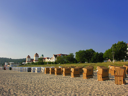 Strandkörbe