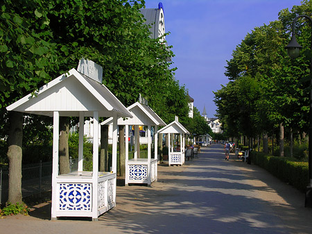 Fotos Strandpromenade