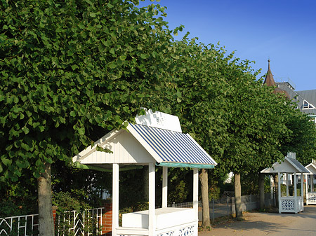 Straßenstände
