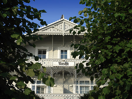 Villa Ruscha Fotos