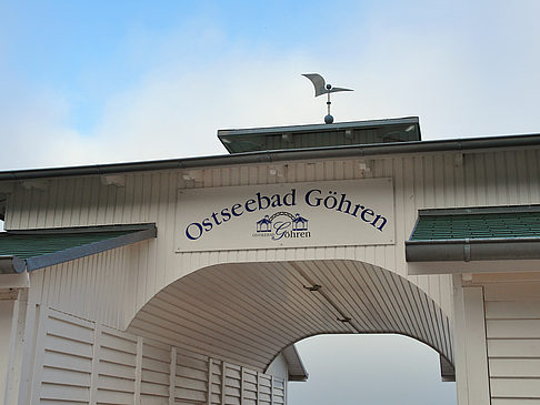 Fotos Göhren Strandpromenade