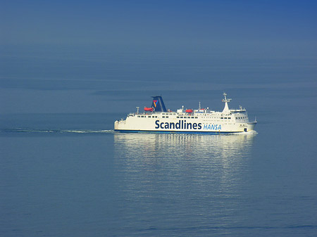 Foto Ostsee Fähre