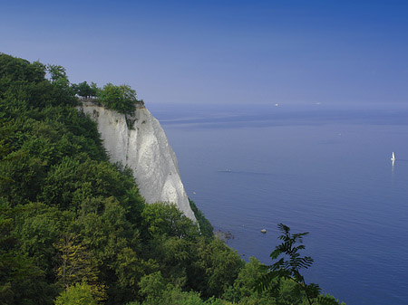Foto Königsstuhl Kreidefelsen - 