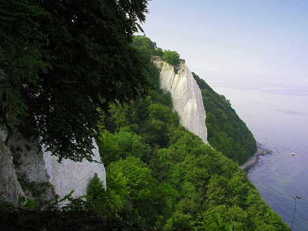 Fotos Königsstuhl Kreidefelsen