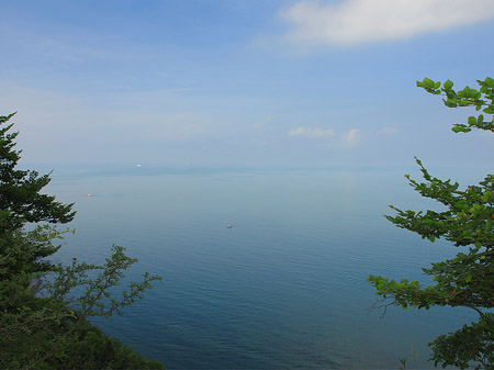Foto Kreidefelsen an der Ostsee - 