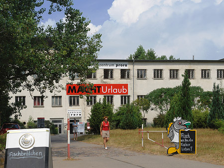 Foto Dokumentationszentrum Prora