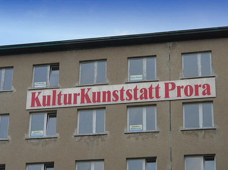 Kultur Kunststatt Prora