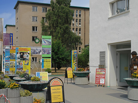 Foto NVA Museum auf Prora