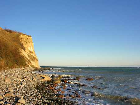 Klippe Foto 