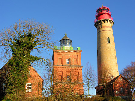 Foto Leuchtturm - 