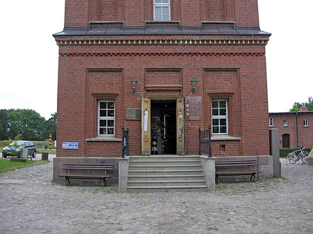Foto Leuchtturm