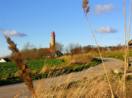 Turm aus der Ferne