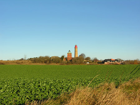 Turm aus der Ferne Foto 