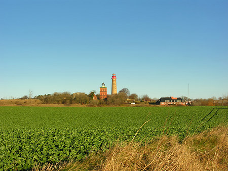 Turm aus der Ferne