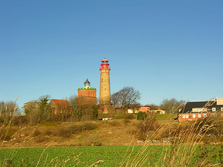 Turm aus der Ferne Fotos