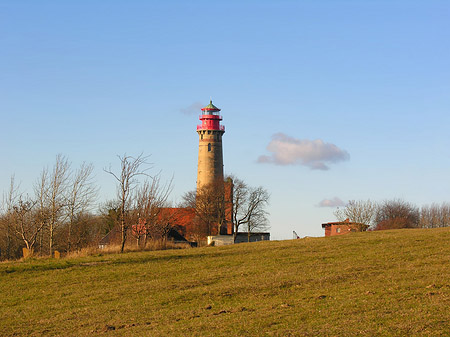 Foto Turm aus der Ferne