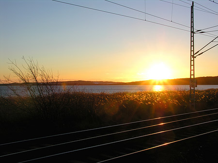Fotos Sonnenuntergang