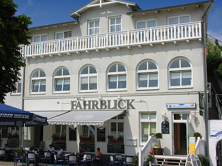 Restaurant Fahrblick Foto 
