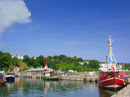 Fotos Hafenanlegestelle | Sassnitz