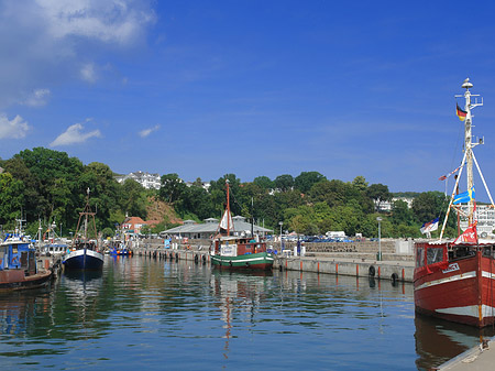 Fotos Hafenanlegestelle | Sassnitz
