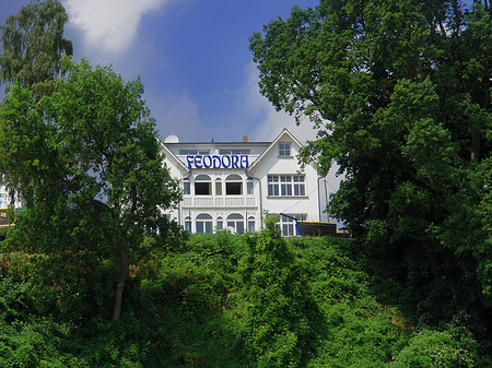 Foto Hafenareal - Sassnitz