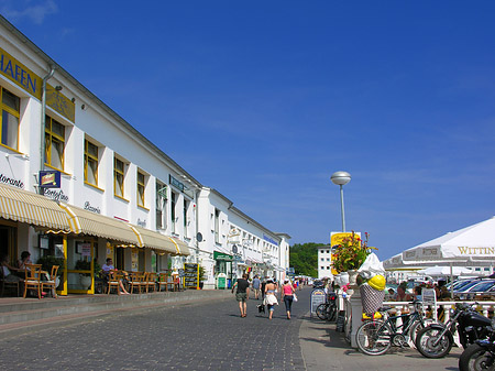 Fotos Hafenpromenade