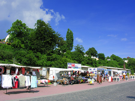 Fotos Straßenhändler | Sassnitz