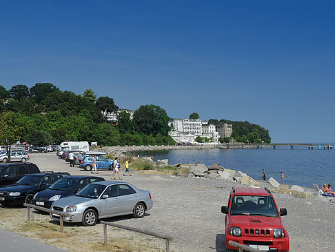 Foto Parkplatz - Sassnitz
