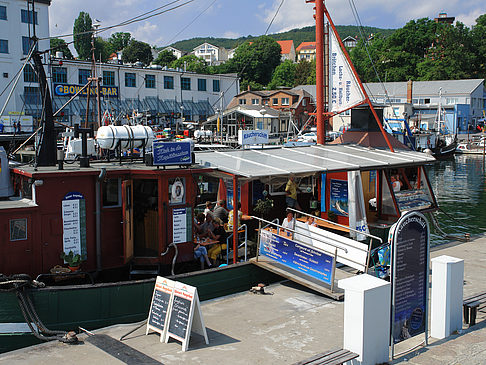 Foto Restaurant Schiff