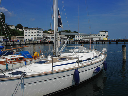 Foto Segelboote