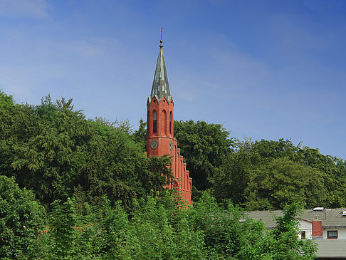 Foto St-Johannis-Kirche