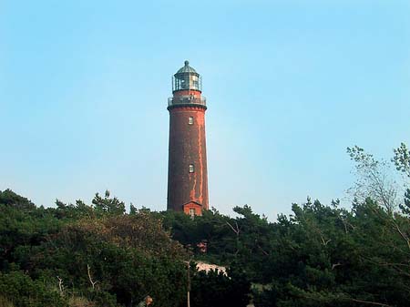 Leuchtturm von Darß