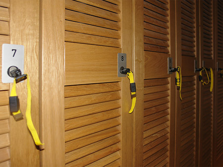 Fotos Wellness Umkleide | 