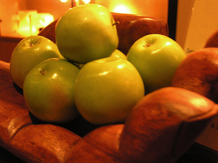 Fotos Apfel