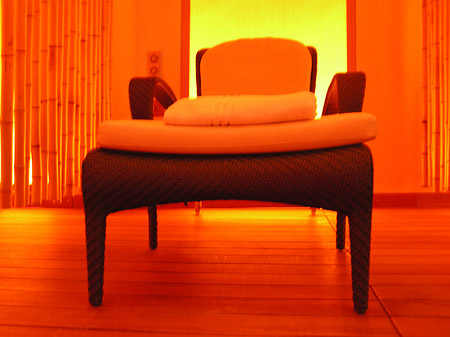 Relaxliege Foto 