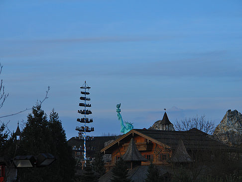 Fotos Heidepark am Abend | Soltau