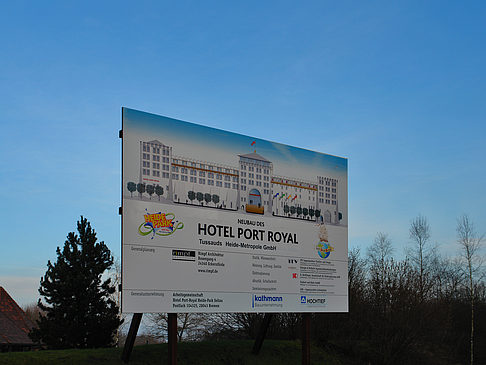 Foto Hotel Port Royal